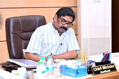 CM हेमंत सोरेन का निर्देश- गुणवत्तापूर्ण और समयबद्ध निर्माण कार्य सुनिश्चित करें