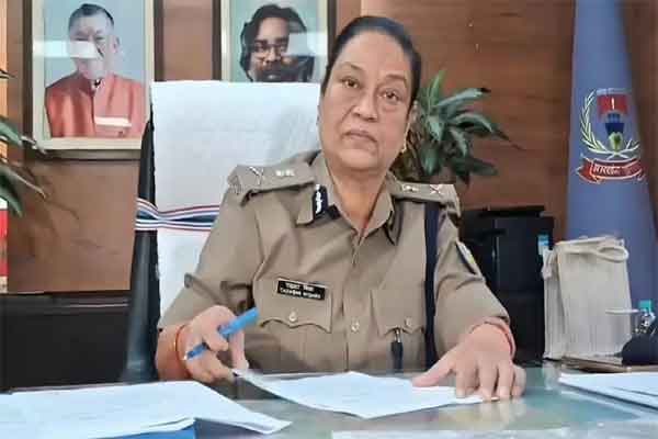 श्रावणी मेला की तैयारियों को लेकर 13 जुलाई को डीजीपी करेंगी समीक्षा बैठक