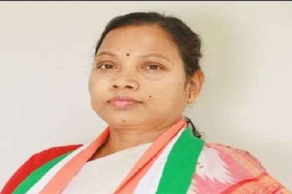 मेयर प्रत्याशी रमा खलखो के पास कुल 1.59 करोड़ रुपये की संपत्ति