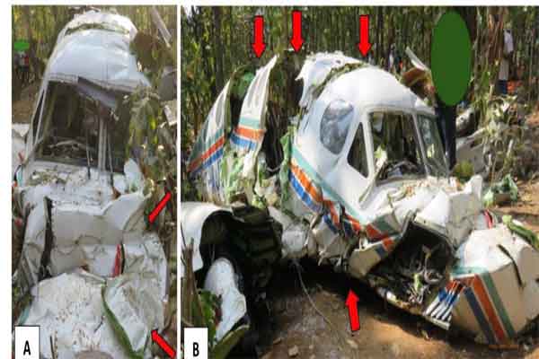 Air Ambulance crash investigation :  सिमरिया में दुर्घटनाग्रस्त हुए एयर एंबुलेंस में नहीं था Flight data recorder