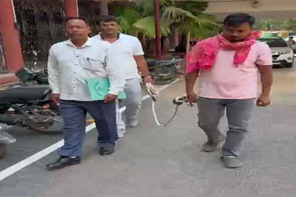 Jharkhand salary scam : हजारीबाग अवैध निकासी कांड में CID की कार्रवाई, एक और आरोपी अरेस्ट