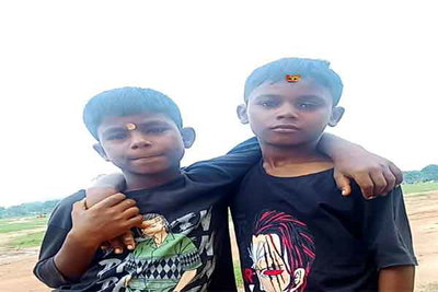 Ranchi News: धुर्वा के शालीमार बाजार के पास से जुड़वां भाई 1 जून से लापता