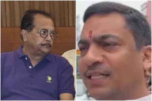 जमीर को जगाइए किशोर भैया… भानु प्रताप का वित्त मंत्री पर तीखा हमला