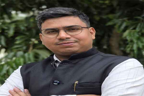 Exclusive Interview : प्रोन्नति नियमावली के विरोध में सचिवालय सेवा संघ का कार्य बहिष्कार की तैयारी: रितेश कुमार