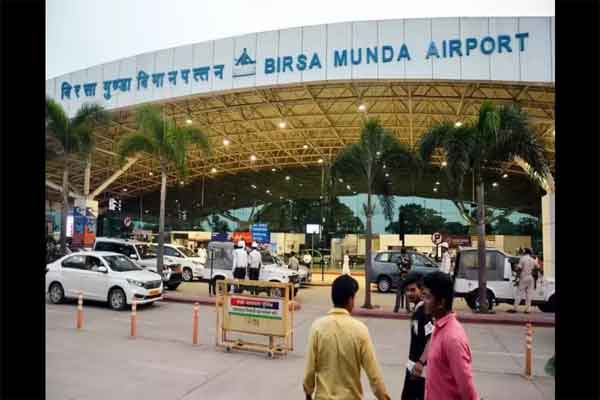 ranchi airport