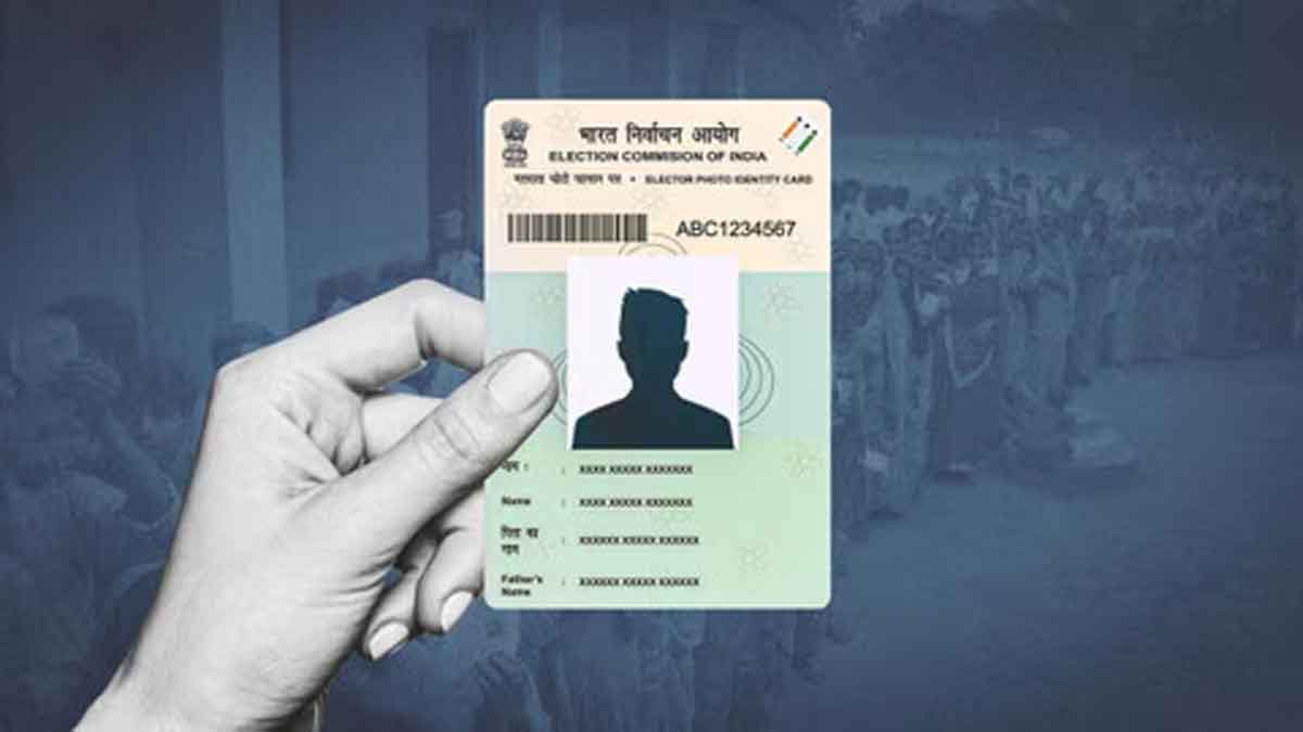voter card