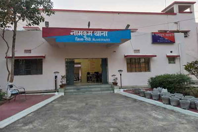 रांची : बच्चे की हत्या के आरोपी ने नामकुम थाना हाजत में लगाई फांसी