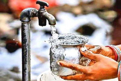 Ranchi News: शहरी जलापूर्ति योजना ने पकड़ी रफ्तार, 80 हजार घरों तक पहुंचा पानी का कनेक्शन