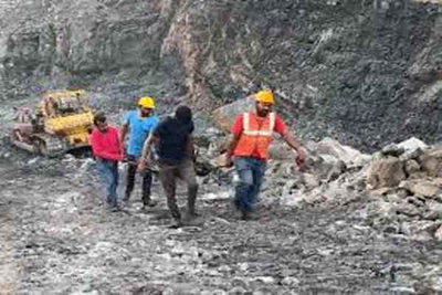 कांटा पहाड़ी खदान हादसा: 7 मौतों के मामले में DGMS सख्त, 4 अधिकारियों पर केस दर्ज