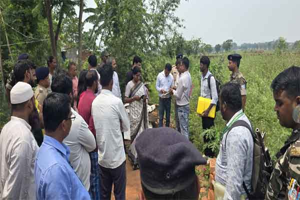 भूमि कब्जा केस में जनजाति आयोग सख्त, रांची डीसी को SRA कोर्ट में वाद दायर करने का निर्देश