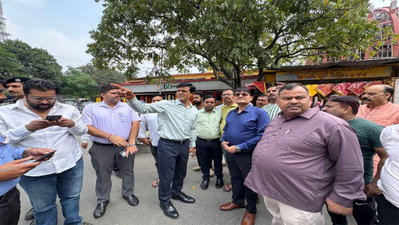 दुर्गापूजा को लेकर निगम अलर्ट, पंडालों में सुरक्षा से लेकर सफाई तक के निर्देश