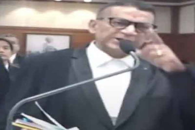 महिला वकील से मारपीट केस: दोषी हाईकोर्ट अधिवक्ता महेश तिवारी का प्रैक्टिस लाइसेंस सस्पेंड