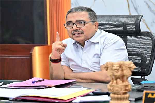 बोकारो ट्रेजरी से 3.15 करोड़ की निकासी की जांच के लिए उच्च स्तरीय समिति गठित