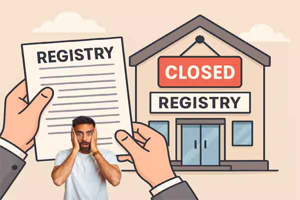झारखंड में दो दिन ठप रहेगा झारभूमि पोर्टल, नहीं होंगे जमीन संबंधी काम
