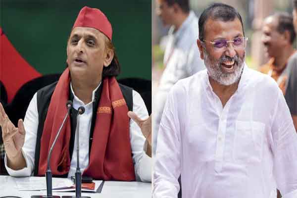 अखिलेश जी, मानहानि आपकी है तो नोटिस भी आपकी तरफ से आना चाहिए: निशिकांत दुबे