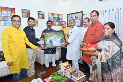 रांची रथ यात्रा महोत्सव में मुख्य अतिथि होंगे CM हेमंत सोरेन, मंदिर न्यास समिति का आमंत्रण स्वीकारा