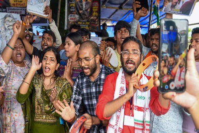 JPSC-JSSC PROTEST: CM से वार्ता को अभ्यर्थी न्याय मंच ने प्रतिनिधिमंडल के नाम किए घोषित