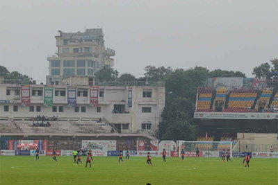 डुरंड कप: दिल्ली एससी की एकतरफा जीत, डिफेंडर्स एफसी को 7-0 से हराया