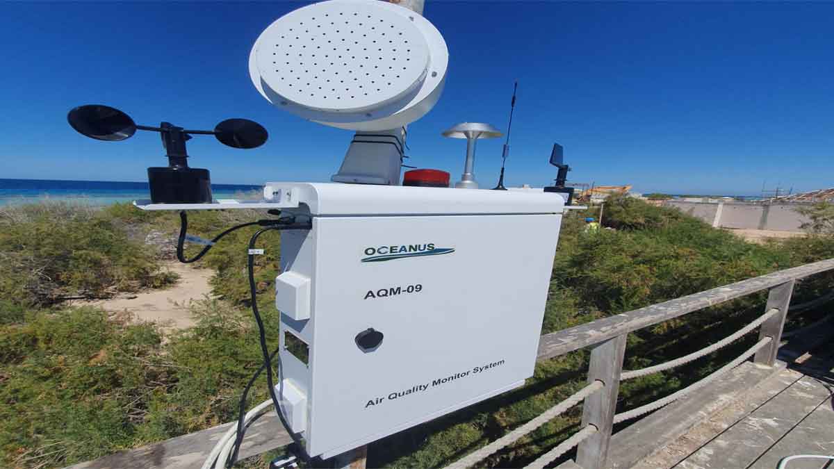 air monitoring