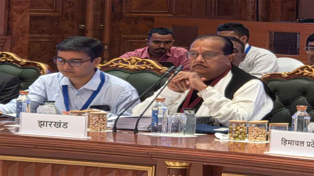 झारखंड सरकार ने की कोयले को GST से बाहर कर VAT के दायरे में लाने की मांग