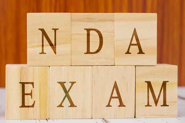 NDA-CDS परीक्षा 12 अप्रैल को, 200 मीटर के दायरे में रहेगा धारा-163 लागू