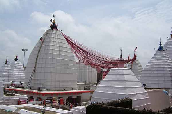 बैद्यनाथधाम व बासुकीनाथ में बढ़ेंगी सुविधाएं, श्रावणी मेला 2026 के लिए 14 करोड़ मंजूर