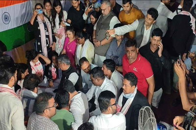 छात्र आंदोलन के समर्थन में उतरे BJP प्रदेश अध्यक्ष आदित्य साहू, 10 को विधानसभा घेराव की चेतावनी