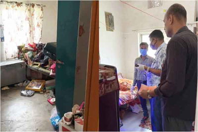 खेलगांव में कुत्ते को एयरगन से गोली मारने की आशंका, FIR के लिए पुलिस को दिया आवेदन