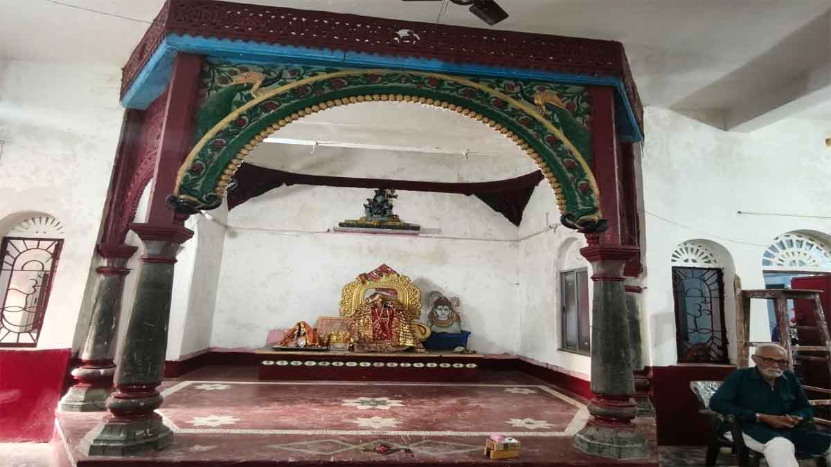 ranchi temple