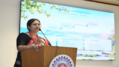 सरला बिरला विश्वविद्यालय में ‘सुकून 2026’ का आयोजन, बताए गए तनाव से निपटने के उपाय