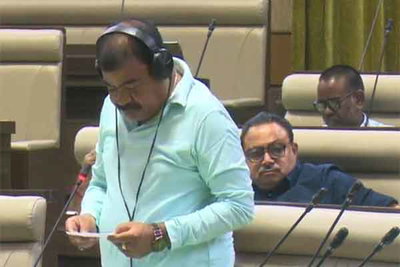 झारखंड विस सत्र : विशेष सचिवों के वेतनमान का मुद्दा उठा, नीरल पूर्ति ने उठाया सवाल