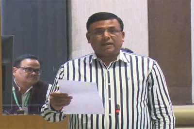 सिमरिया विधायक ने सदन में ईटखोरी को अनुमंडल बनाने की मांग उठायी