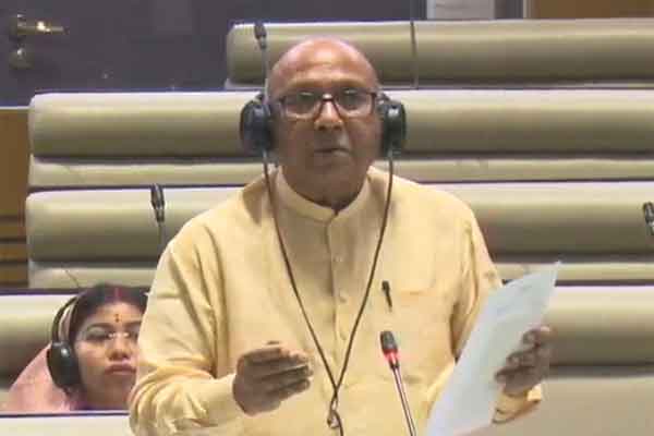 सदन में सारंडा में उग्रवादी गतिविधियों पर बहस, सरयू राय ने उठाए कई सवाल