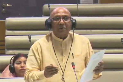 सदन में सारंडा में उग्रवादी गतिविधियों पर बहस, सरयू राय ने उठाए कई सवाल