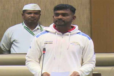 सदन में जयराम महतो ने उठाया शिक्षा व्यवस्था पर सवाल, कहा - 3 विश्वविद्यालय एक VC के भरोसे