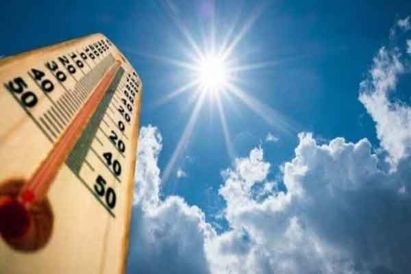 Jharkhand Weather : 13 अप्रैल से बढ़ेगी गर्मी, गोड्डा में सबसे अधिक वर्षा