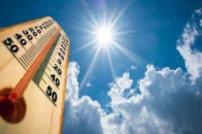 Jharkhand Weather : 13 अप्रैल से बढ़ेगी गर्मी, गोड्डा में सबसे अधिक वर्षा