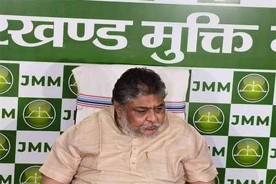 चुनाव आयोग ने 27 लाख मतदाताओं के अधिकार छिनने का काम किया: झामुमो