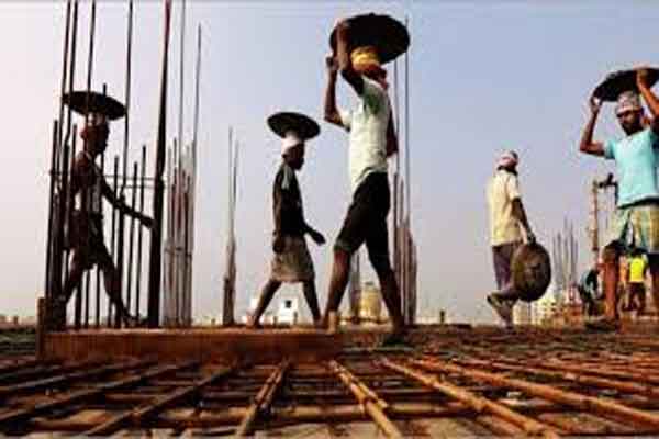 Ranchi News: झारखंड में 65% श्रमिकों को नहीं मिल रहा न्यूनतम वेतन, SBI की रिपोर्ट में हुआ खुलासा