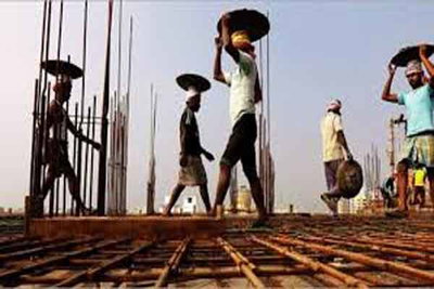 Ranchi News: झारखंड में 65% श्रमिकों को नहीं मिल रहा न्यूनतम वेतन, SBI की रिपोर्ट में हुआ खुलासा