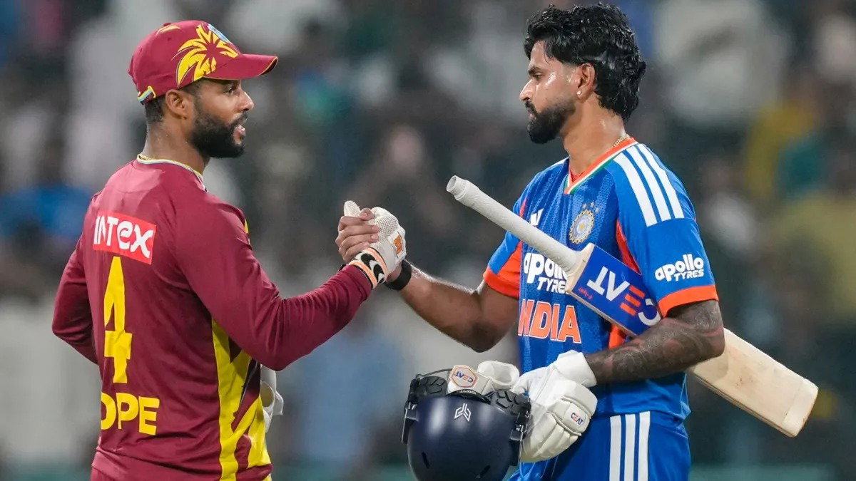IND vs WI: T20 सीरीज का तीसरा मैच इंदौर में, 1-1 की बराबरी, टीम इंडिया करेगी पलटवार!