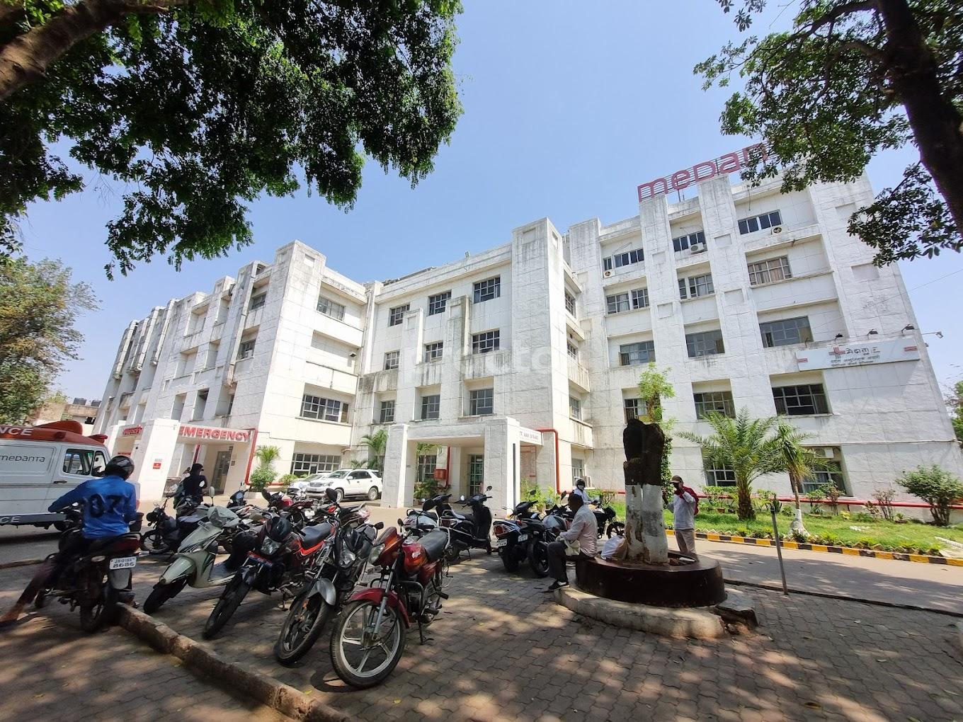 Medanta Hospital, Ranchi