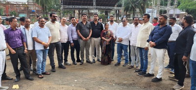 Giridih News: दुर्गा पूजा की तैयारियों का मेयर ने किया निरीक्षण, सफाई को सर्वोच्च प्राथमिकता देने के निर्देश