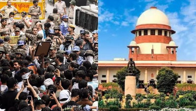 दिल्ली में पब्लिक ट्रांसपोर्ट पाबंदी पर SC सख्त, अवमानना याचिका दाखिल, रविवार को विशेष सुनवाई