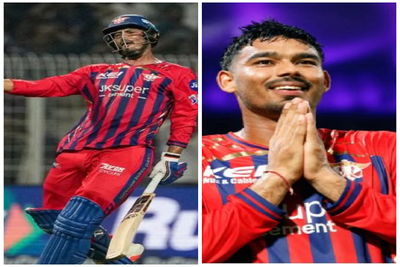 IPL 2026: मुकुल चौधरी ने KKR के मुंह से छीनी जीत, खेली धुंएधार पारी