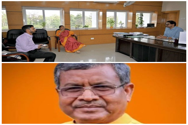 मनबढ़ू अधिकारियों का तानाशाही रवैया बर्दाश्त नहीं: बाबूलाल मरांडी