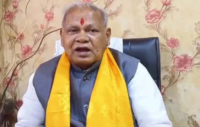 केंद्रीय मंत्री मांझी बोले- नीतीश कुमार को शपथ लेने की बधाई नहीं दूंगा