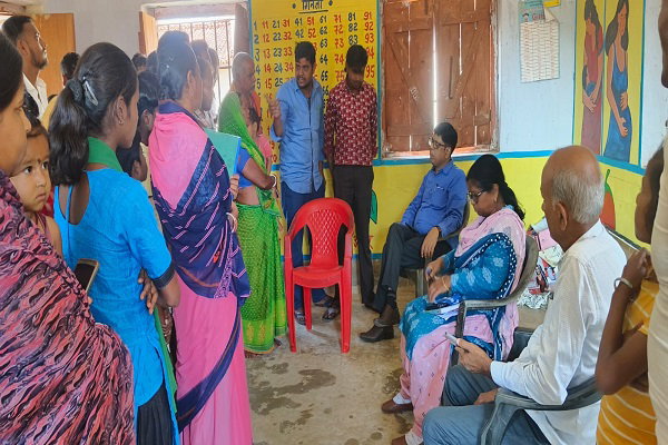 जामताड़ा: जांच में नहीं मिला S.I.R कार्य में बाधा, हस्ताक्षर के चलते उपजा था विवाद