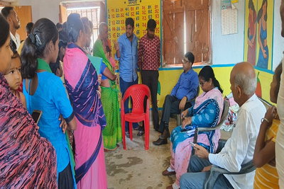 जामताड़ा: जांच में नहीं मिला S.I.R कार्य में बाधा, हस्ताक्षर के चलते उपजा था विवाद