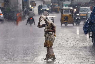 Jharkhand Weather: रांची में ओलावृष्टि तो कई जिलों में तेज आंधी का अलर्ट